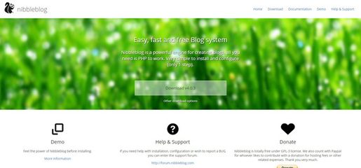 12個(gè)輕量級(jí)CMS系統(tǒng)，助你高效構(gòu)建網(wǎng)站